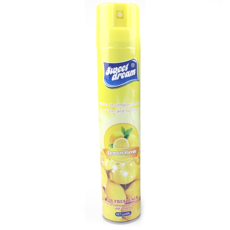 Chupa ya Kunyunyizia Air Freshener