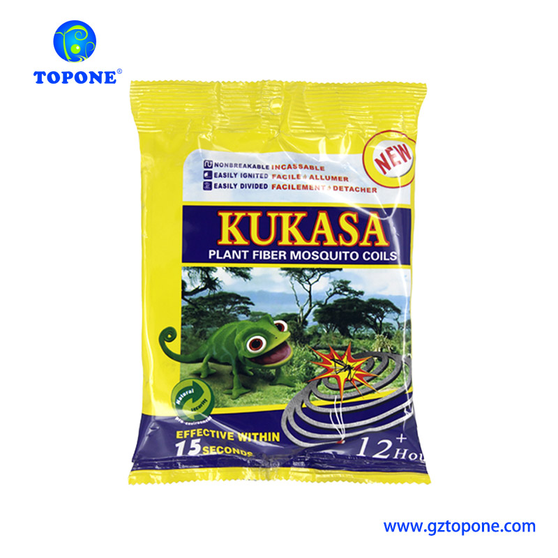 Kuondoa mbu na coil yetu ya muuaji wa mbu