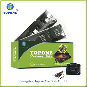 TOPONE Brand walioambukizwa Cockroach Group Death Cockroach Baits
