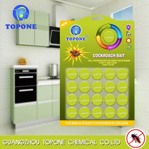 TOPONE Brand Strong Sticky Muuaji Bora wa Roach kwa Nyumbani