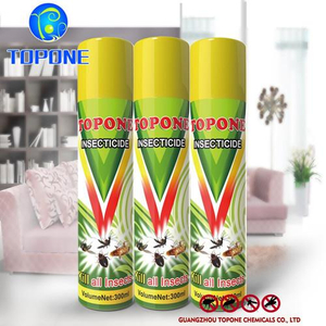 TOPONE Brand 300ml dawa ya kuua wadudu ya kaya